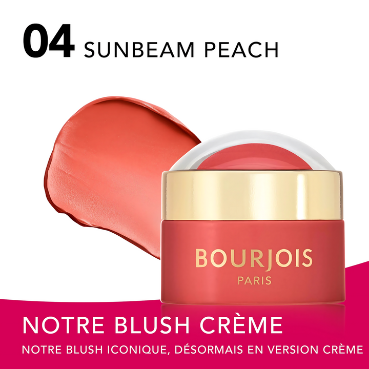 Bourjois Little Round Pot Cream Blush