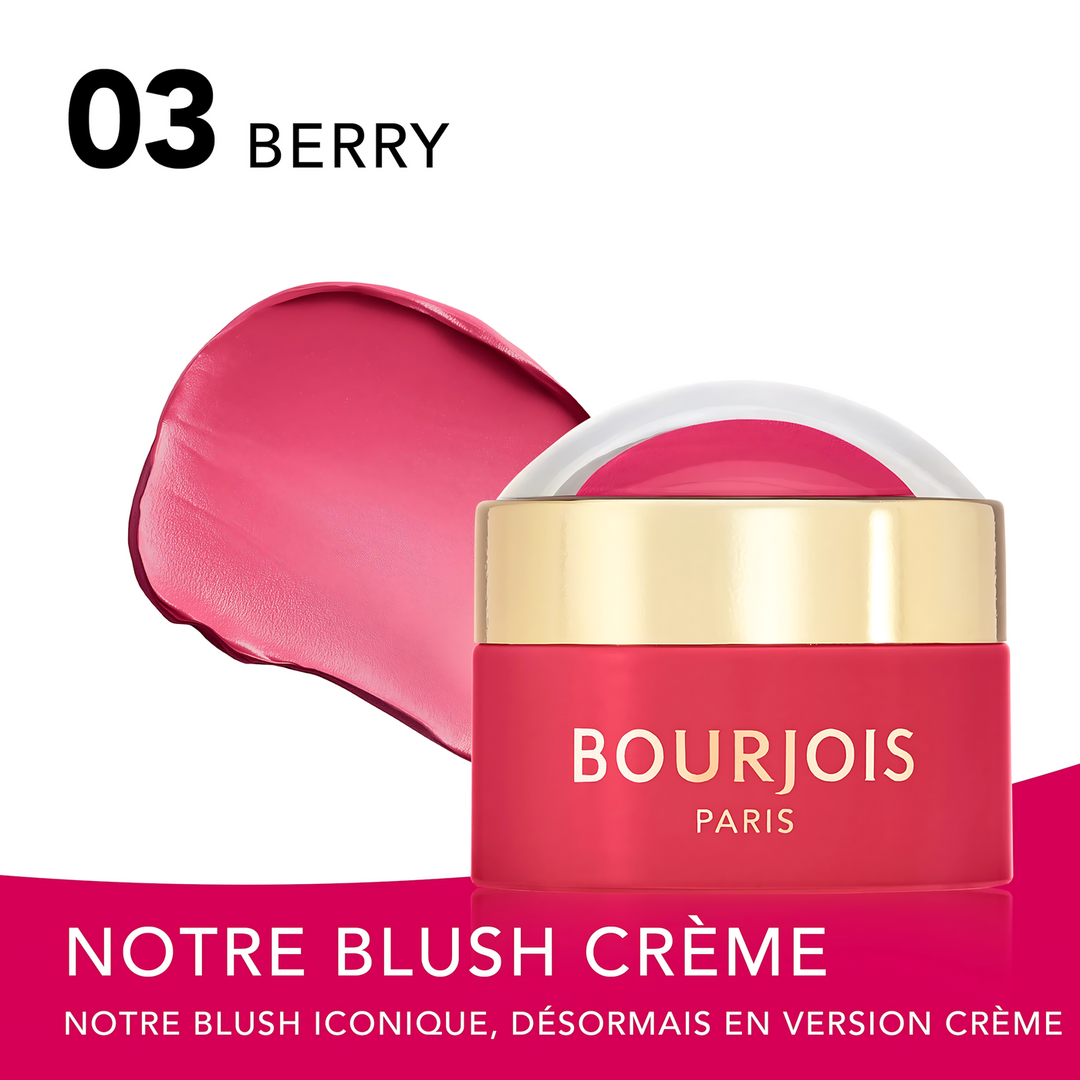 Bourjois Little Round Pot Cream Blush