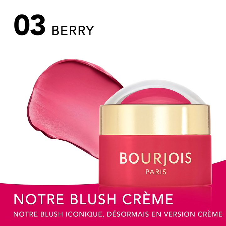 Bourjois Little Round Pot Cream Blush