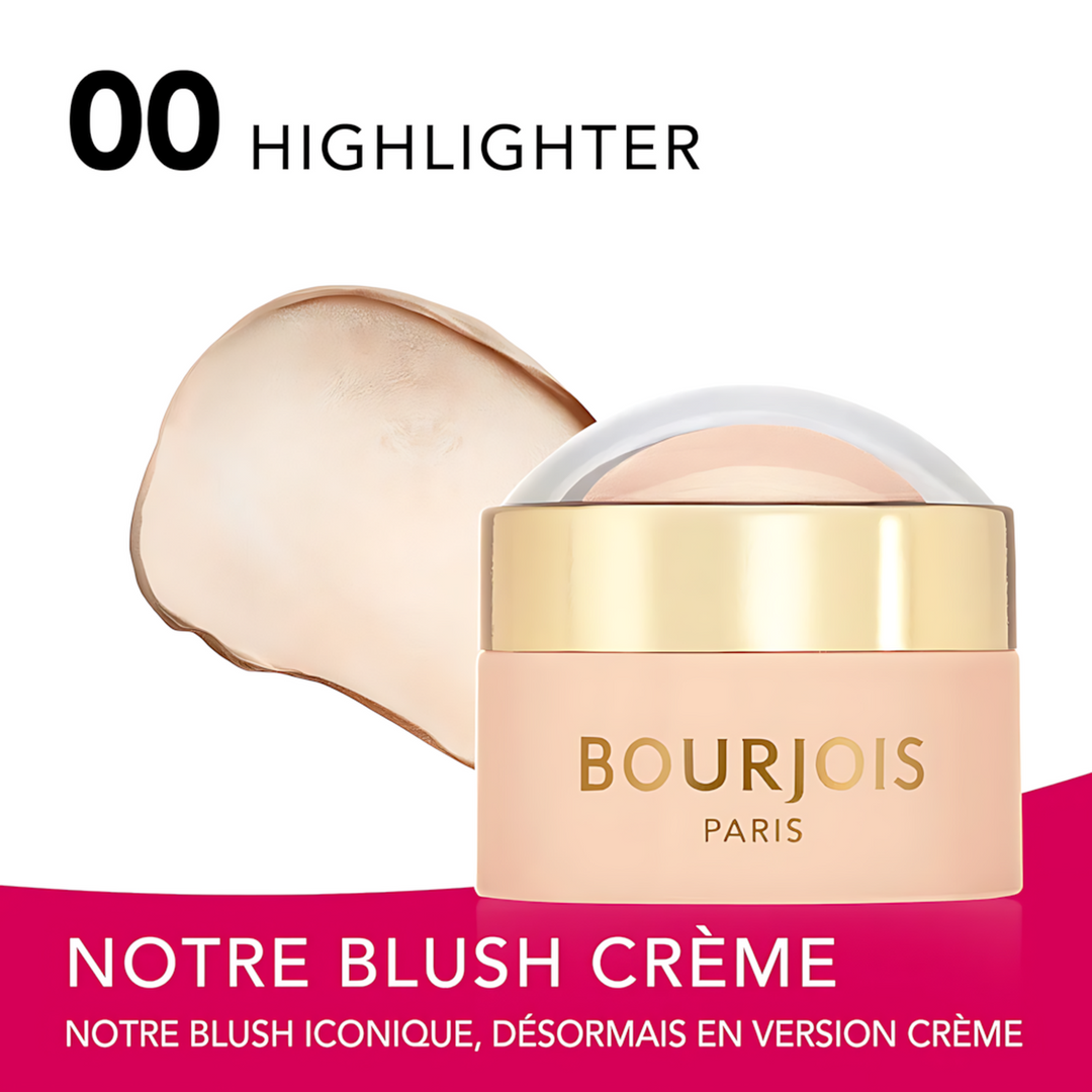 Bourjois Little Round Pot Cream Blush