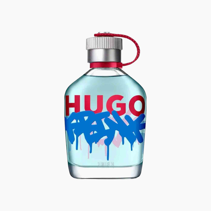 Hugo Boss Krink X Hugo Collector Edition 125ML Eau de Parfum for men
