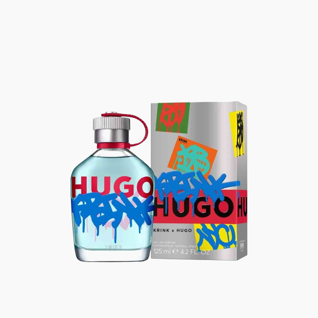 Hugo Boss Krink X Hugo Collector Edition 75ML Eau de Parfum for men