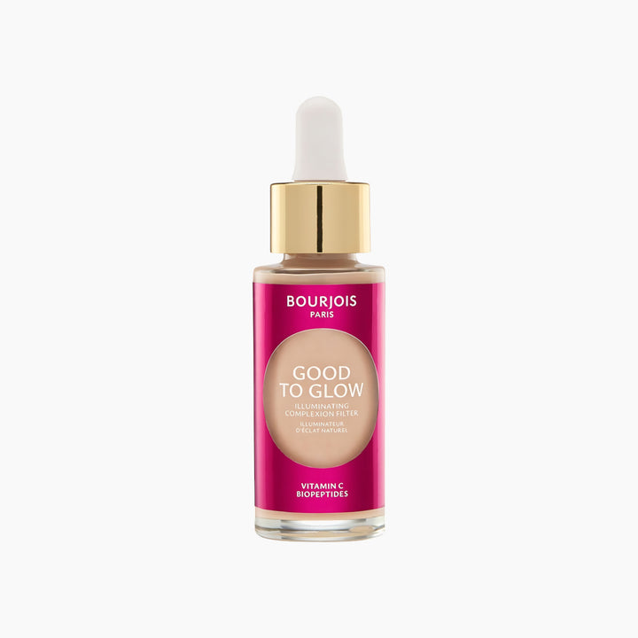 Bourjois Healthy Mix Good To Glow foundation, 004 Light Medium