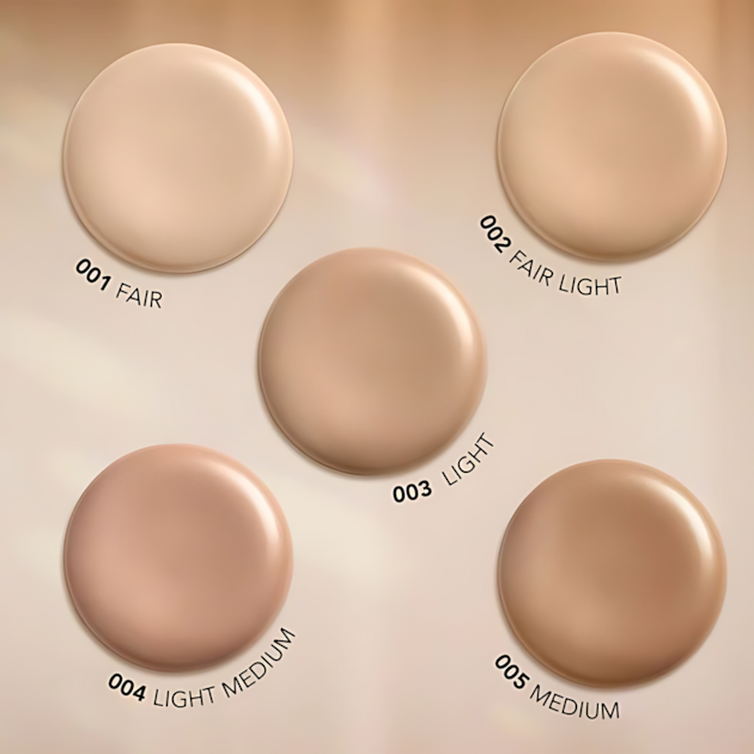 Bourjois Healthy Mix Good To Glow Foundation with glow effect, 30ml