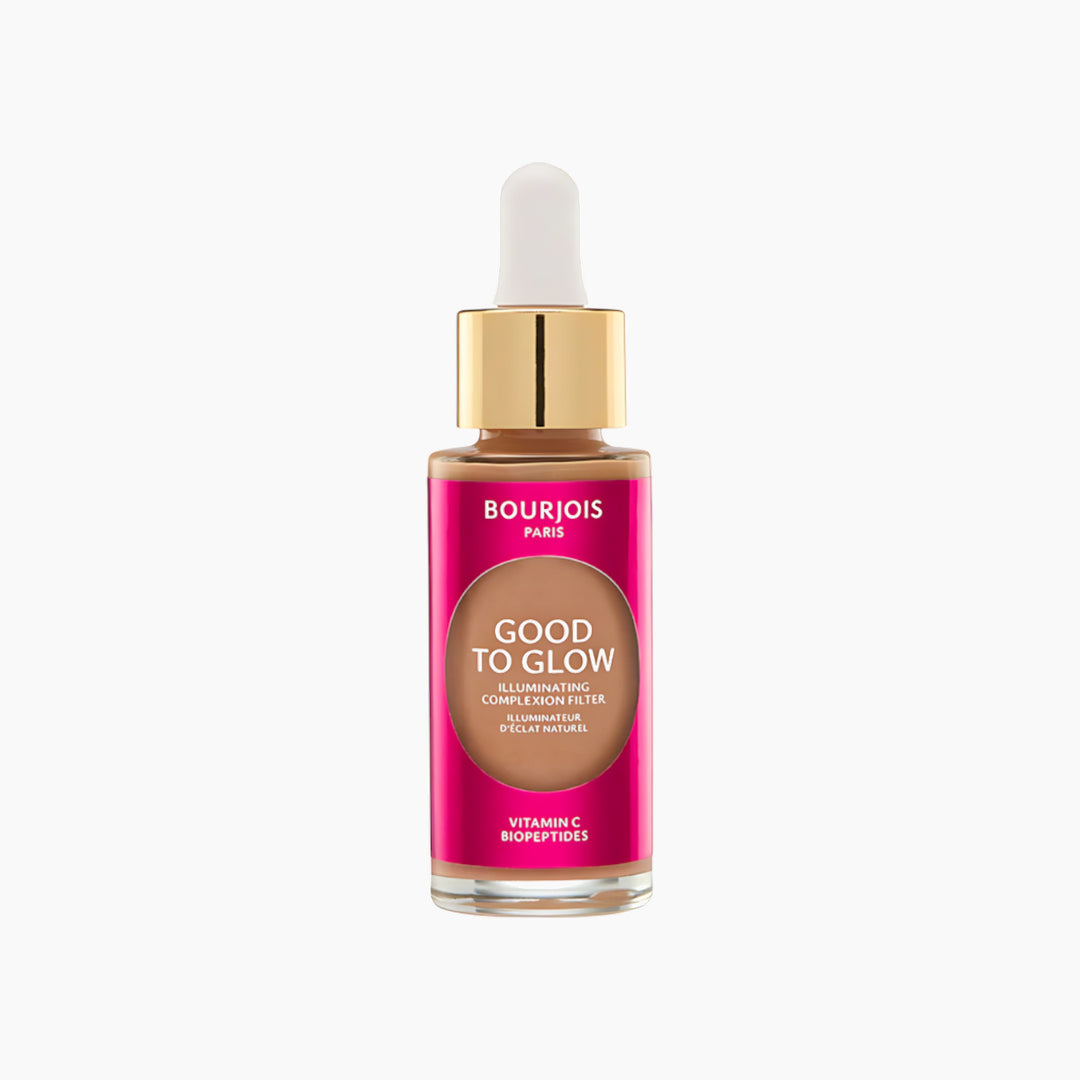 Bourjois Healthy Mix Good To Glow Foundation 30ml with a radiant glow effect