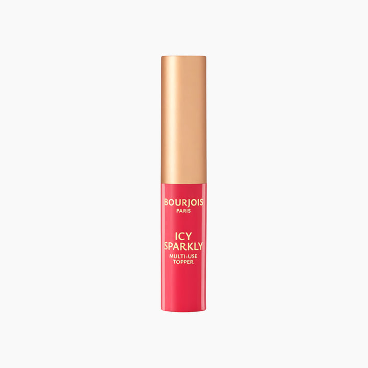 Bourjois Icy Sparkly Multi-use Glitter Highlighter Stick For Lips Cheeks &amp; Eyes