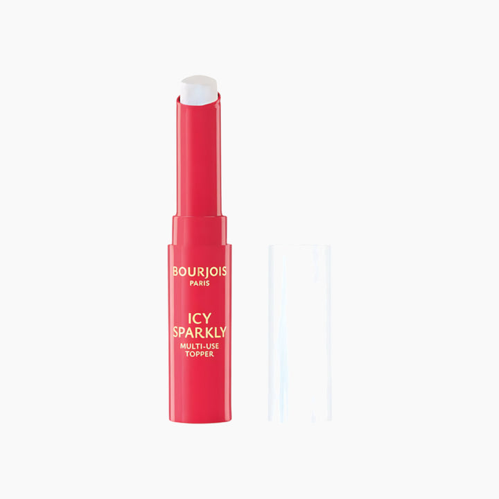 Bourjois Icy Sparkly Multi-use Glitter Highlighter Stick For Lips Cheeks &amp; Eyes