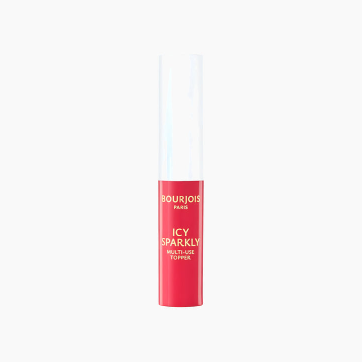 Bourjois Icy Sparkly Multi-use Glitter Highlighter Stick For Lips Cheeks &amp; Eyes