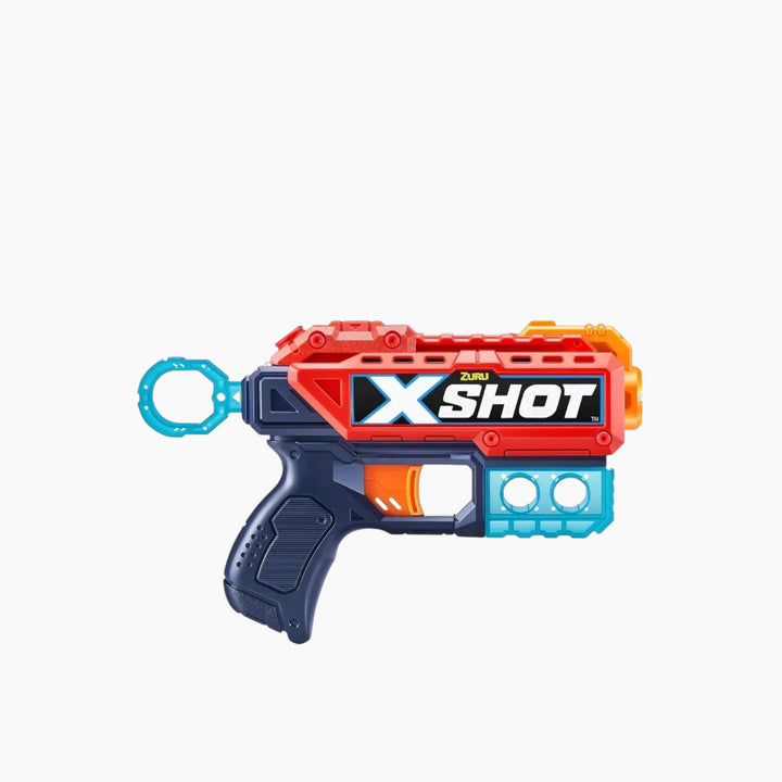 Zuru X-Shot Excel Kickback Blaster Series 1 with 8 darts