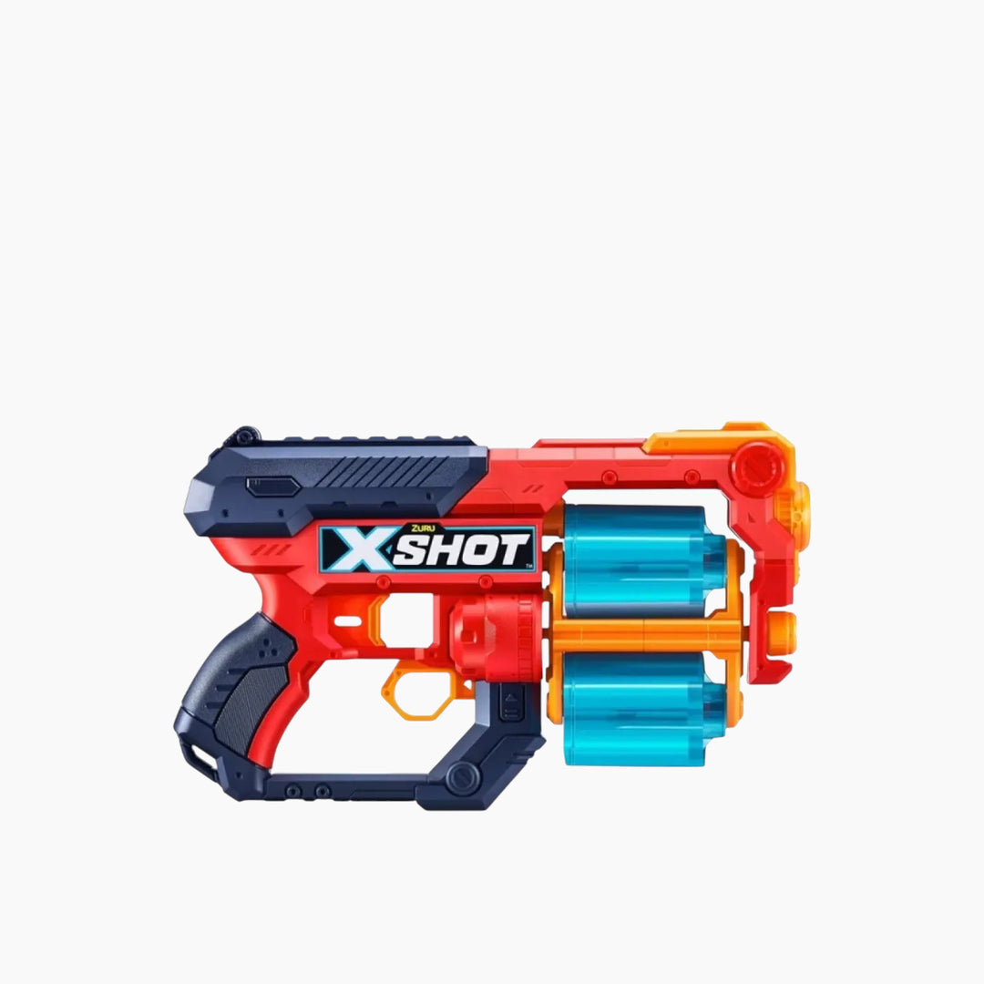 Zuru X-Shot Excel Xcess Blaster Series 1 16 Darts