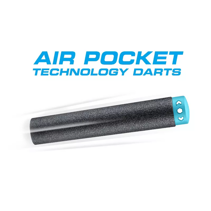 Zuru X-Shot Excel refill darts, 80 foam darts