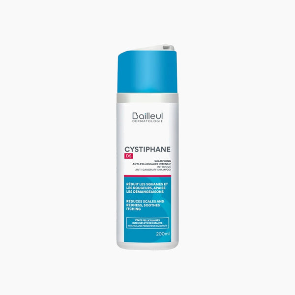 Intensive Anti-dandruff Shampoo Ds