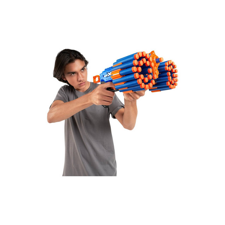 Zuru X-Shot Insanity Manic Blaster Series 1 with 24 darts