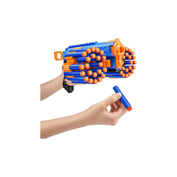 Zuru X-Shot Insanity Manic Blaster Series 1 with 24 darts