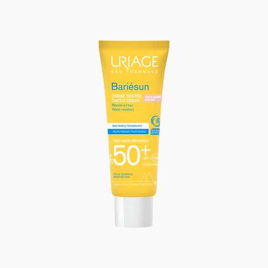 Uriage Bariesun Cream Fair Tinted spf 50+ 50 mL