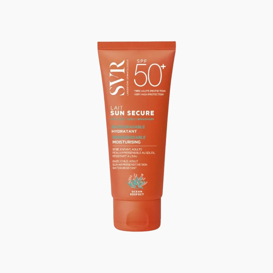 SVR Sun Secure Milk Sunscreen