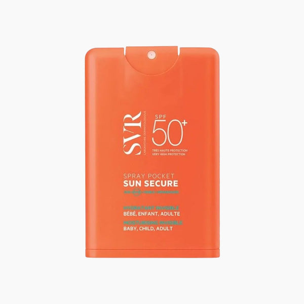 Sun Secure Spray Pocket
