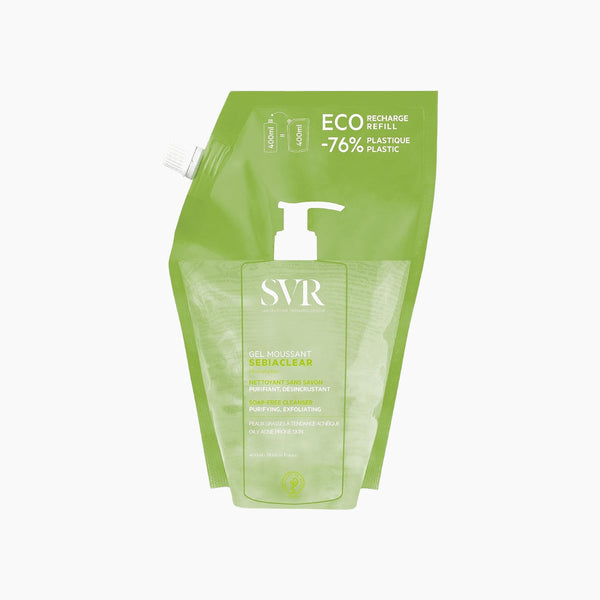 Sebiaclear Gel Moussant Refill