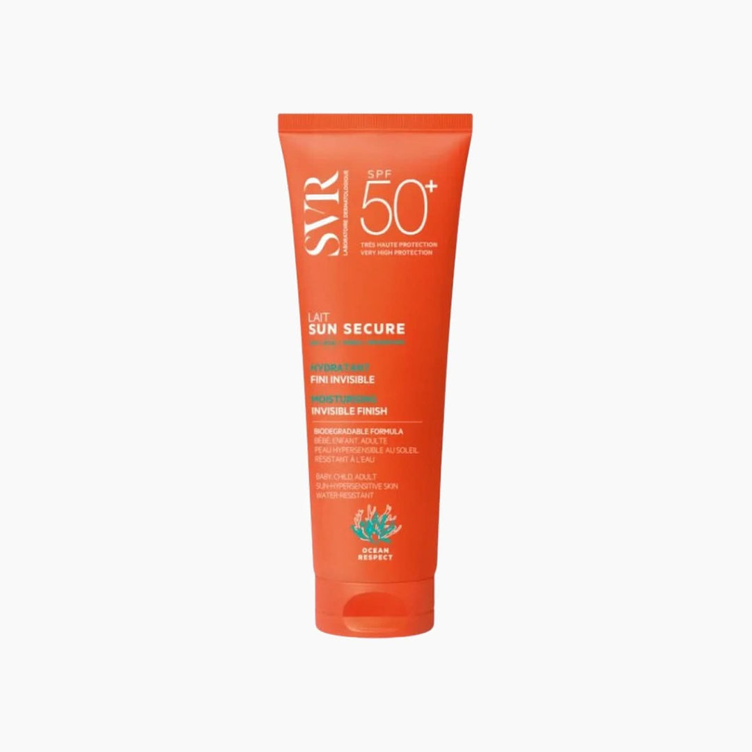 SVR Sun Secure Milk Sunscreen