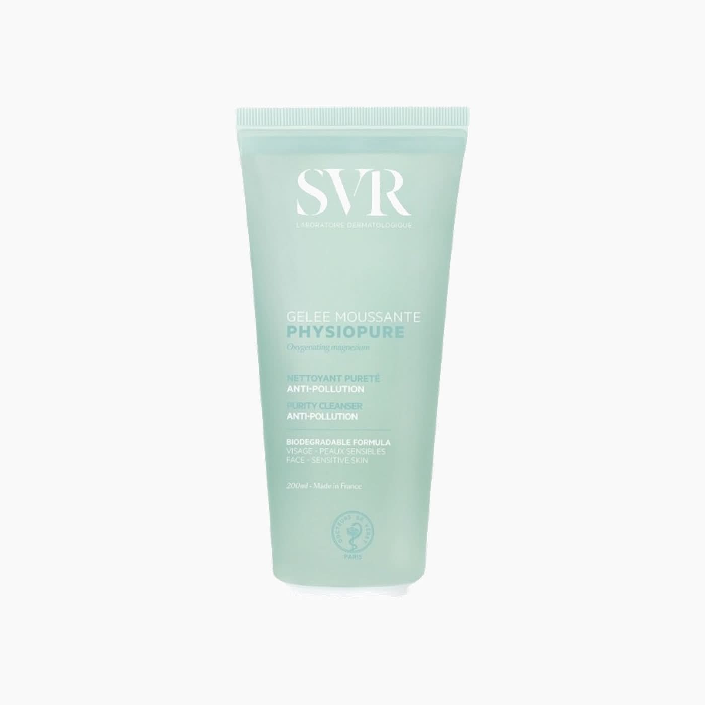 SVR Physiopure Gelee Moussante Cleanser SVR Physiopure Gelee Moussante Cleanser