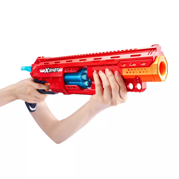 Zuru X-Shot Excel Caliber Blaster Series 1 with 16 darts