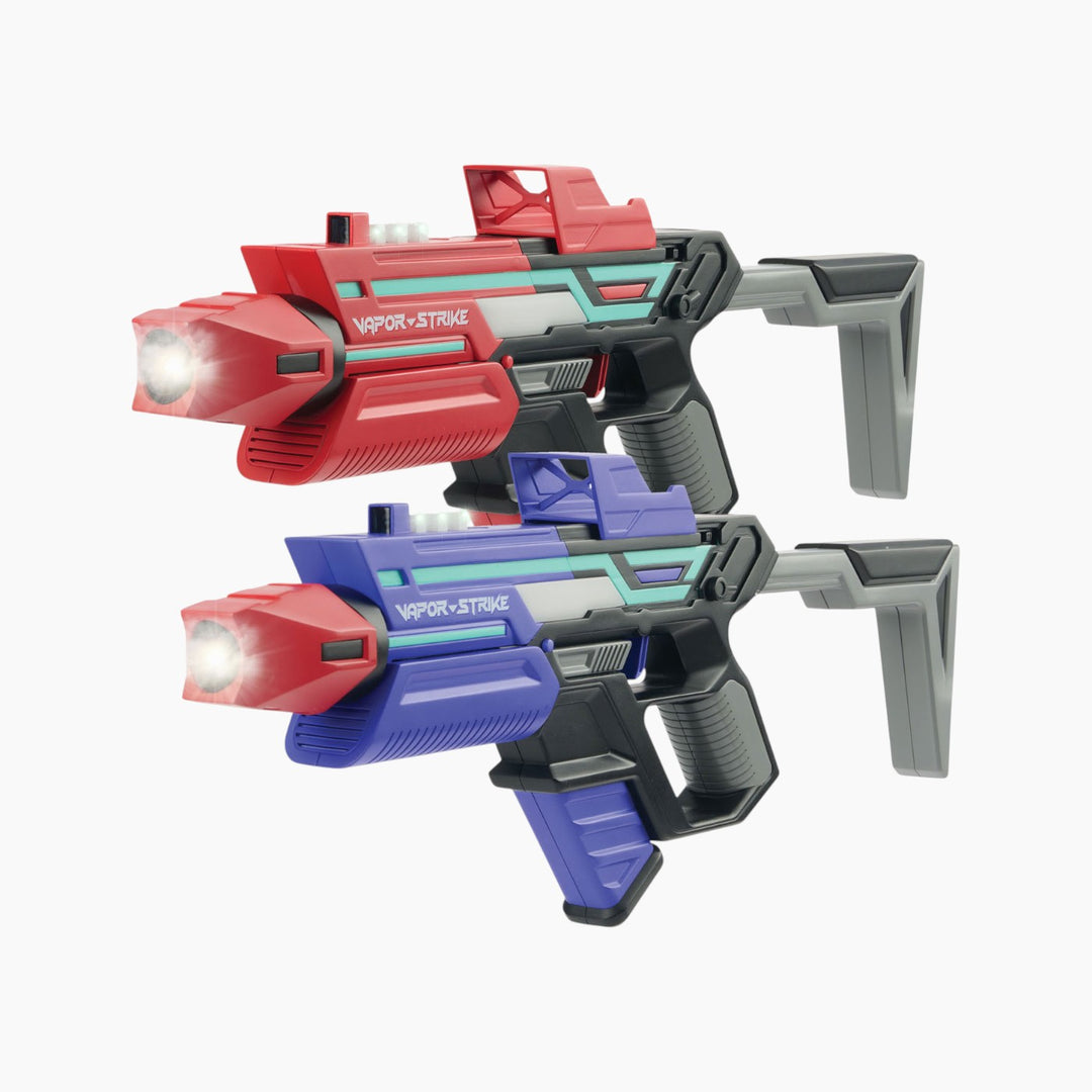 Vapor Strike Sharpshooter Duo Pack Toy Blasters