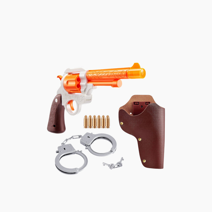 Zuru X-Shot Role Play Cowboy Series 1 - 6 Darts