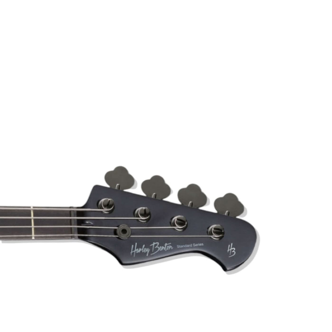 Harley Benton PB-20 Bass Guitar - HUNA