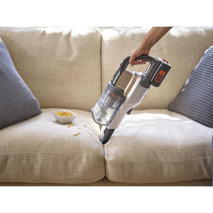Black + Decker 36V 2.5Ah Floor Extension Stick Vacuum