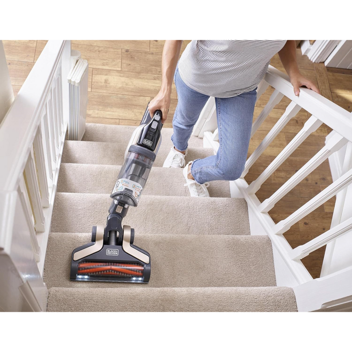 Black + Decker 36V 2.5Ah Floor Extension Stick Vacuum