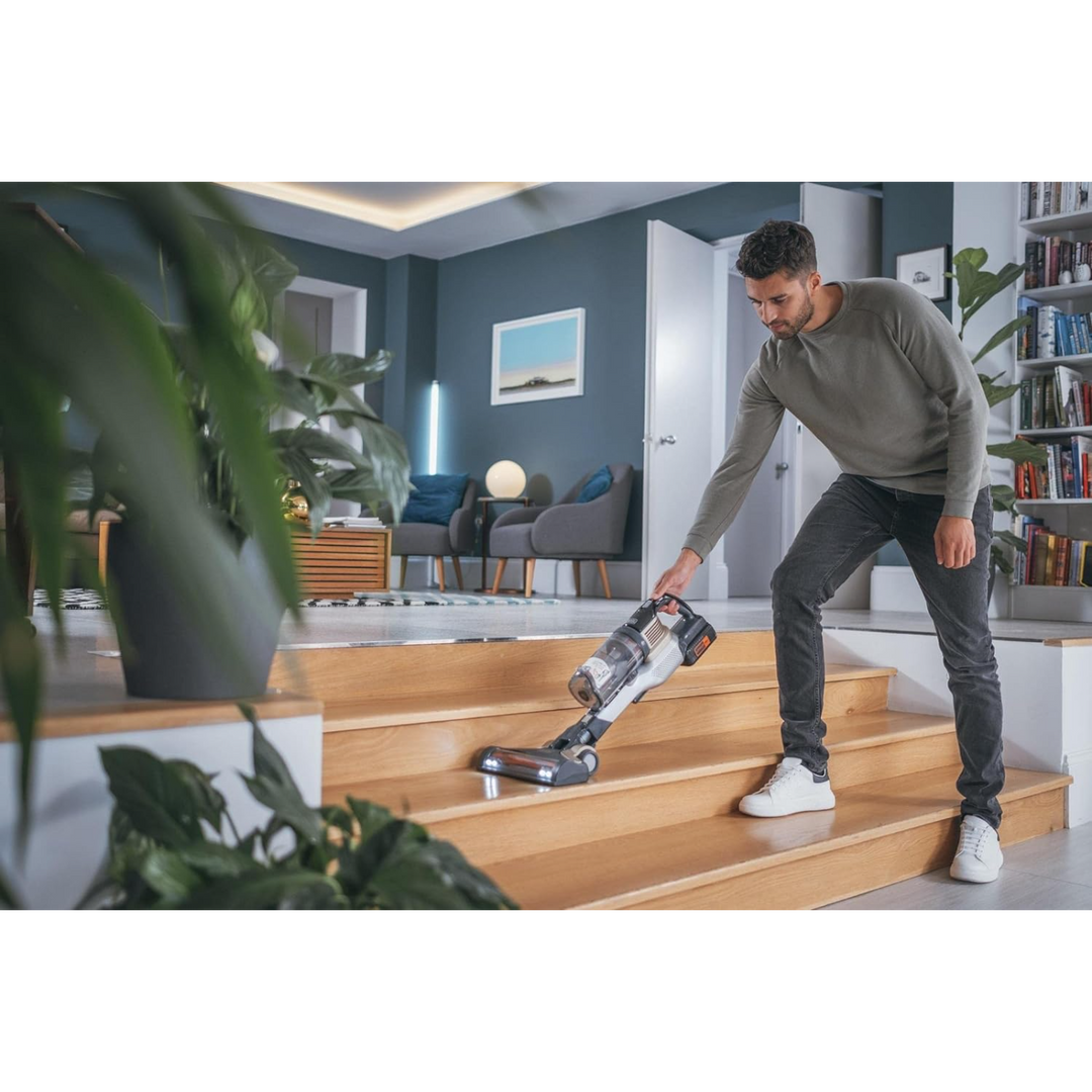 Black + Decker 36V 2.5Ah Floor Extension Stick Vacuum