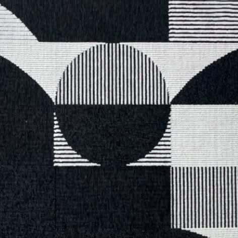 Spazio Home Modern Geometric Rug - HUNA