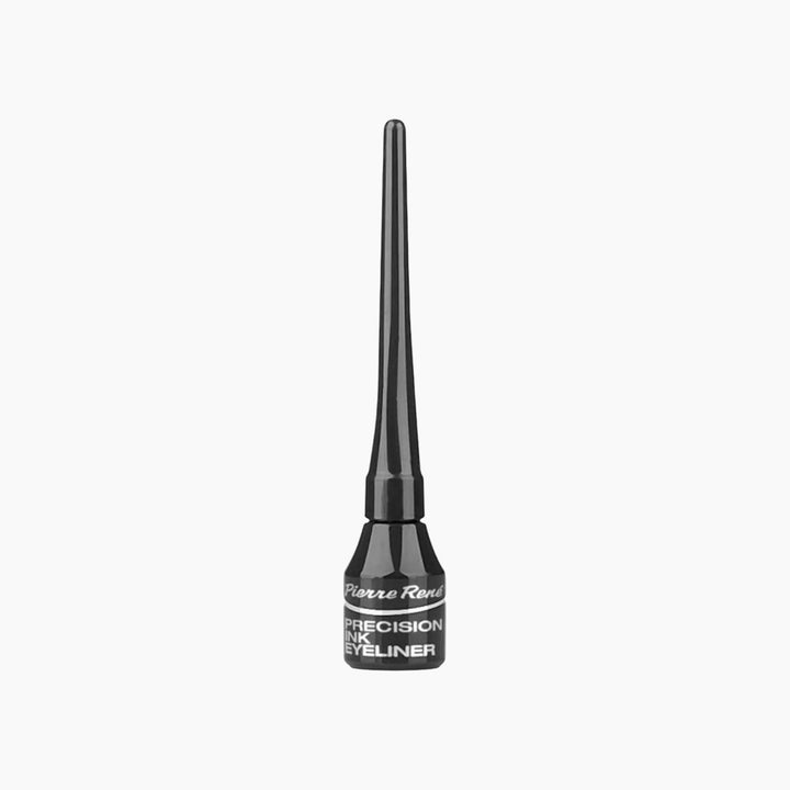Pierre Rene Precision Ink Eyeliner - 01 Black