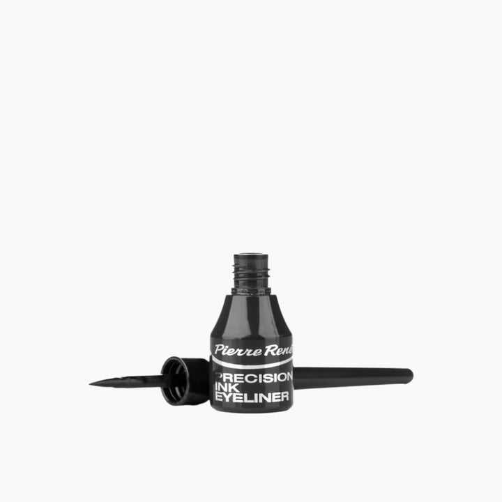 Pierre Rene Precision Ink Eyeliner - 01 Black