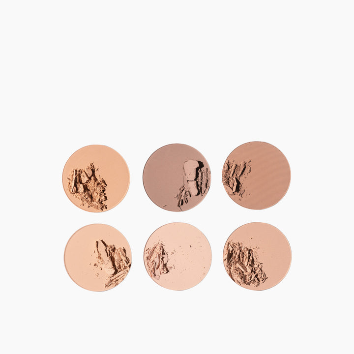 Pierre Rene Compact Powder - HUNA