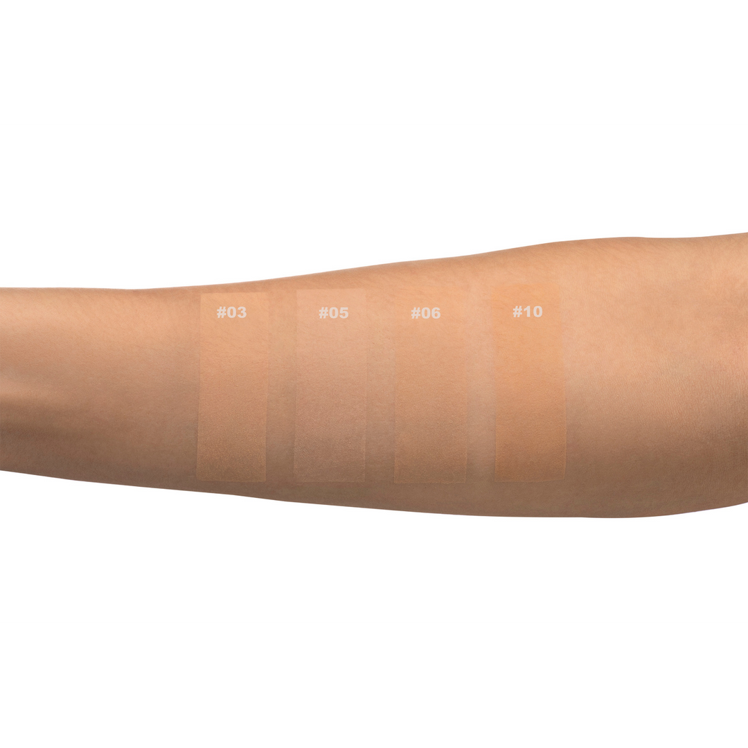 Pierre Rene Compact Powder - HUNA
