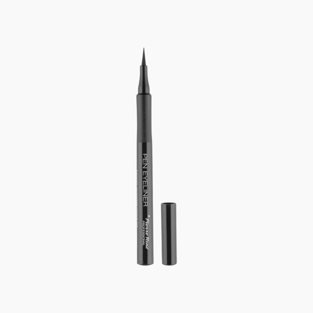 Pierre Rene Pen Eyeliner - 01 Black