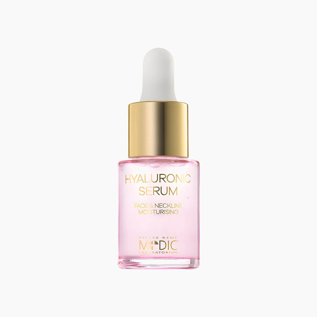 Pierre Rene Hyaluronic Serum 30ml for first signs of aging