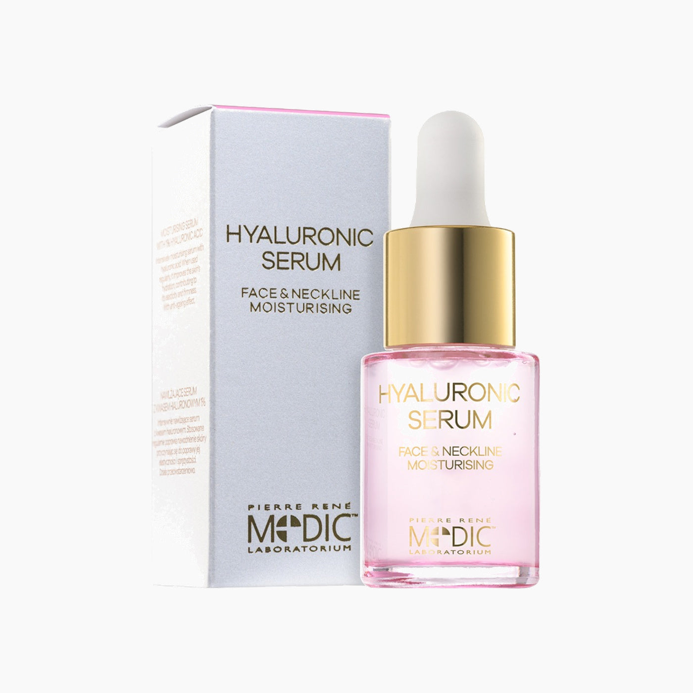 Pierre Rene Hyaluronic Serum 30ml