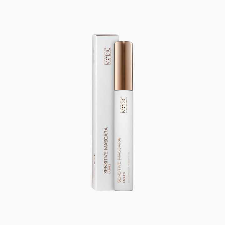 Pierre Rene Sensistive Mascara Lashes Volumizing