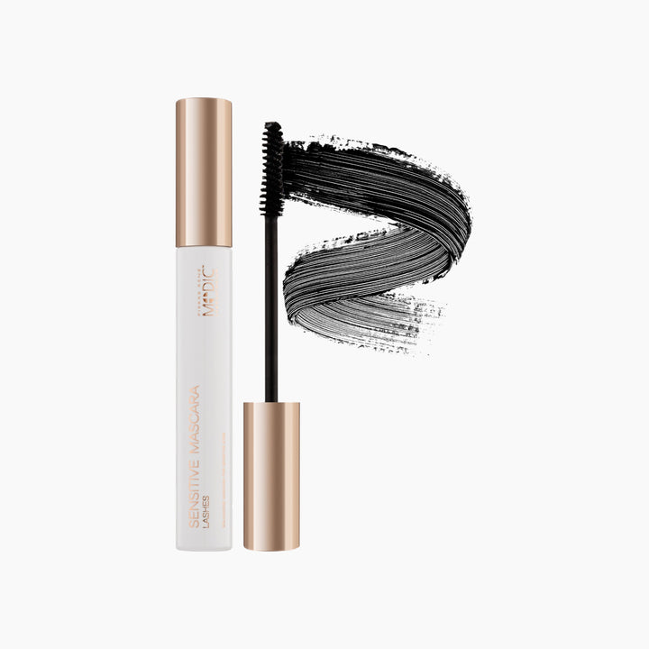 Pierre Rene Sensistive Mascara Lashes Volumizing