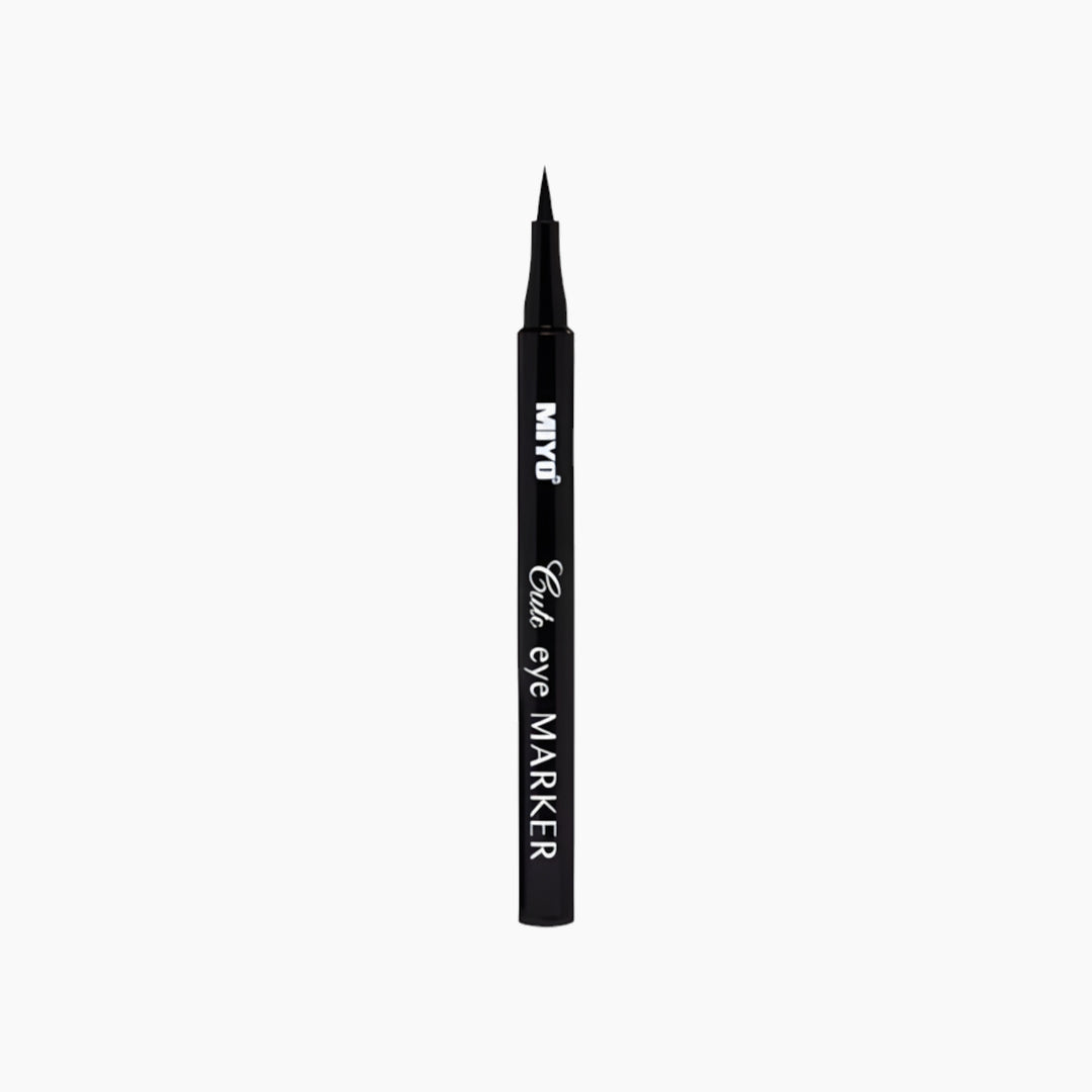 Miyo Cute Eye Marker Black