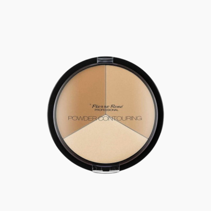 Pierre Rene Powder Contouring - HUNA
