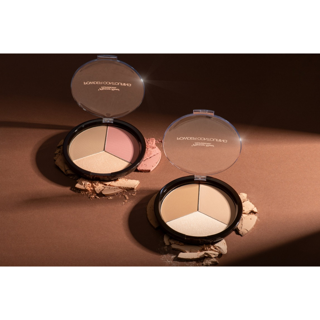 Pierre Rene Powder Contouring - HUNA