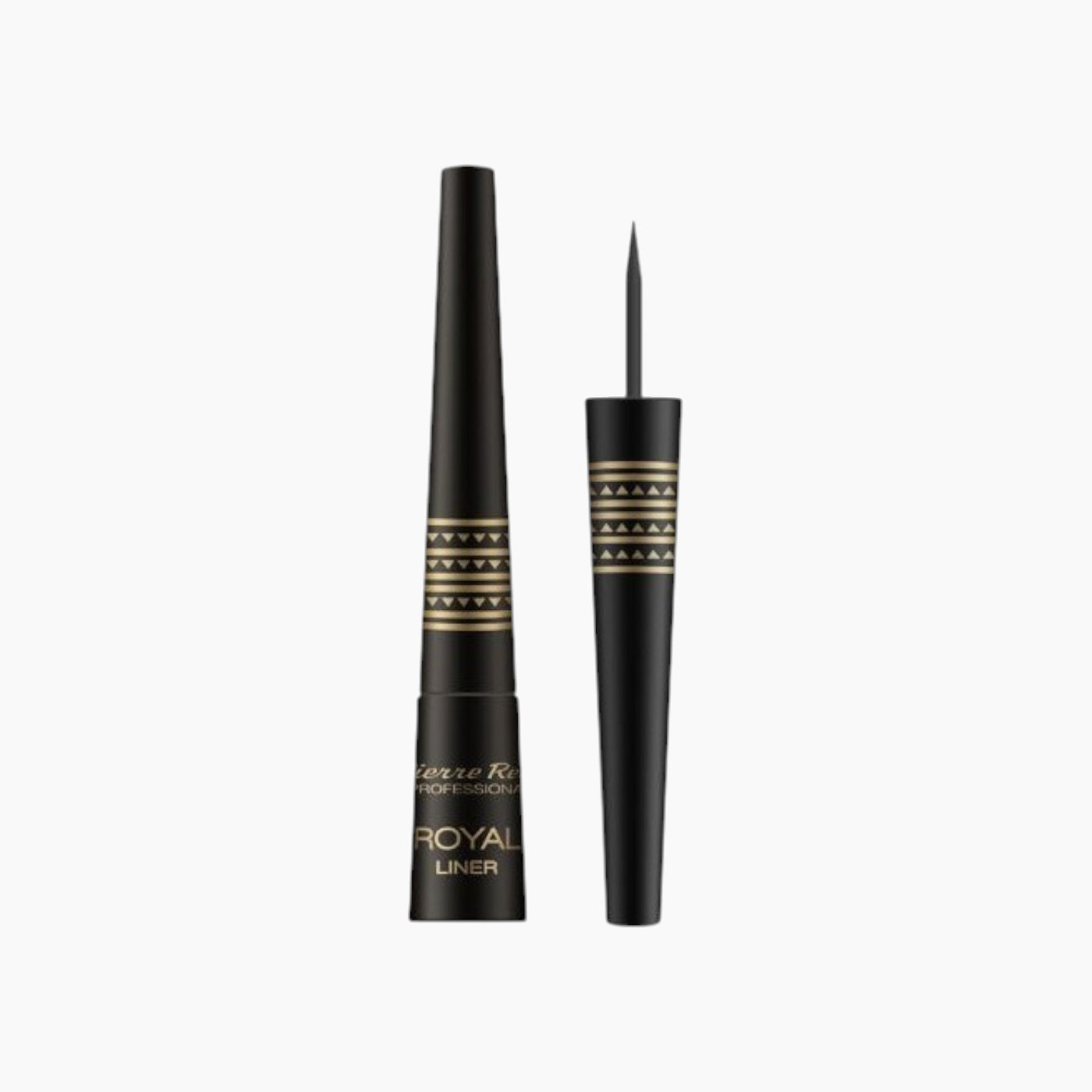 Pierre Rene Royal Liner Black - HUNA