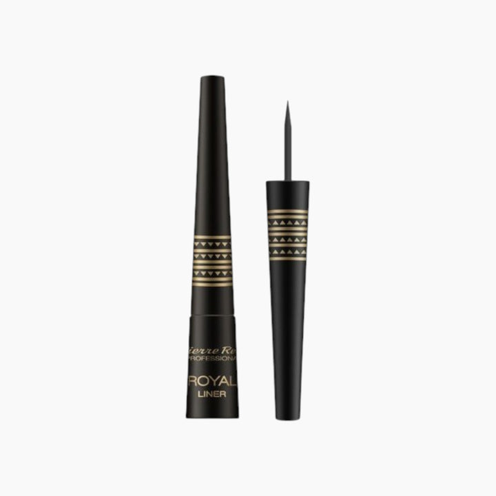 Pierre Rene Royal Liner Black eyeliner with precision tip