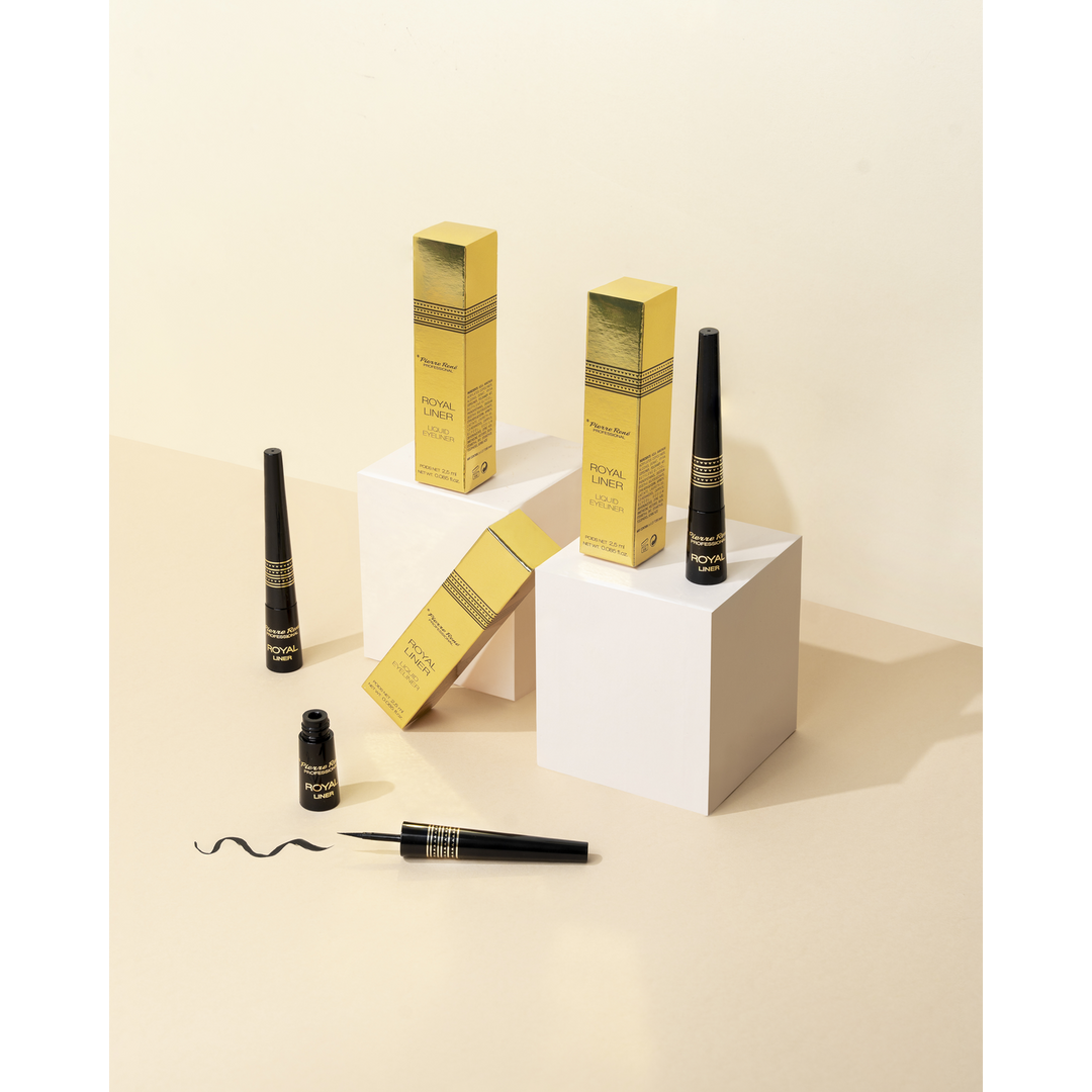 Pierre Rene Royal Liner in black