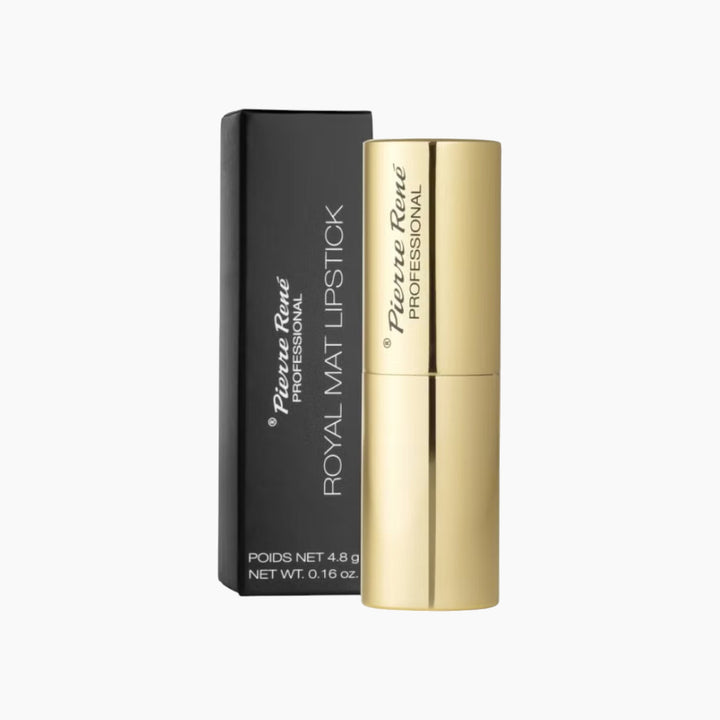 Pierre Rene Royal Mat Lipstick