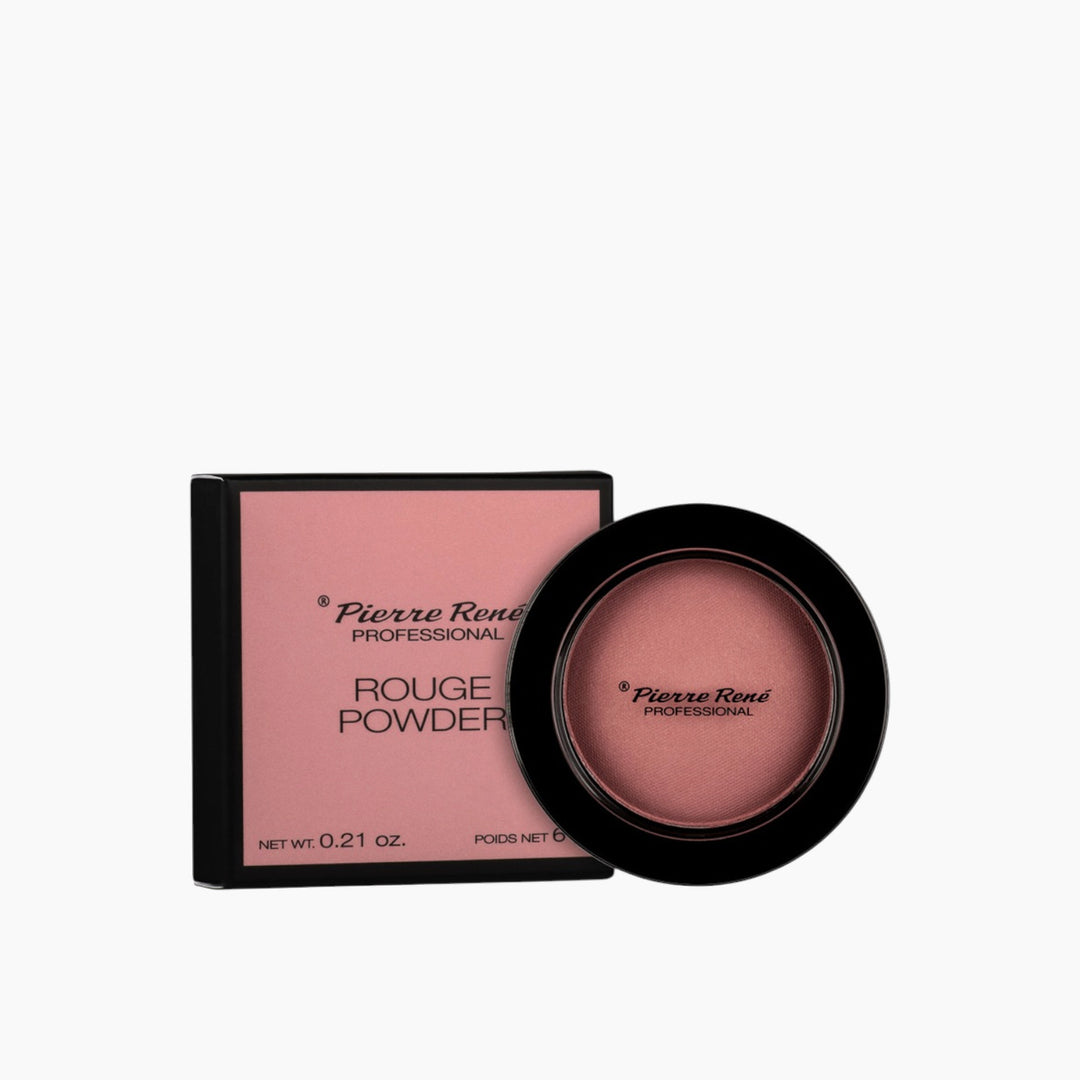Pierre Rene Rouge Powder - HUNA