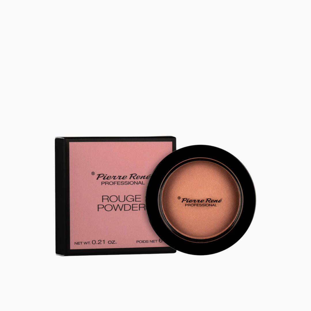 Pierre Rene Rouge Powder - HUNA
